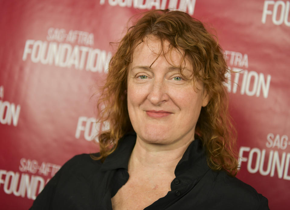 Jennifer Kent poses for portrait at SAG-AFTRA Foundation Conversations with "The Nightingale". (Photo by Rodin Eckenroth/Getty Images)