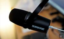 Shure MV7