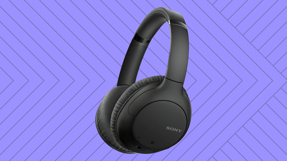 These Sony wireless headphones are more than 60 percent off for Prime Day! (Photo: Amazon)