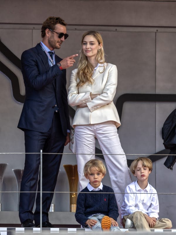 Beatrice Borromeo habla de su matrimonio de la maternidad y de