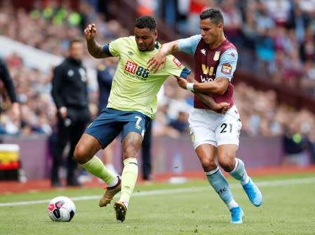 Premier League - Aston Villa v AFC Bournemouth