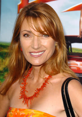 Jane Seymour at the Hollywood premiere of Warner Bros. Pictures' The Dukes of Hazzard