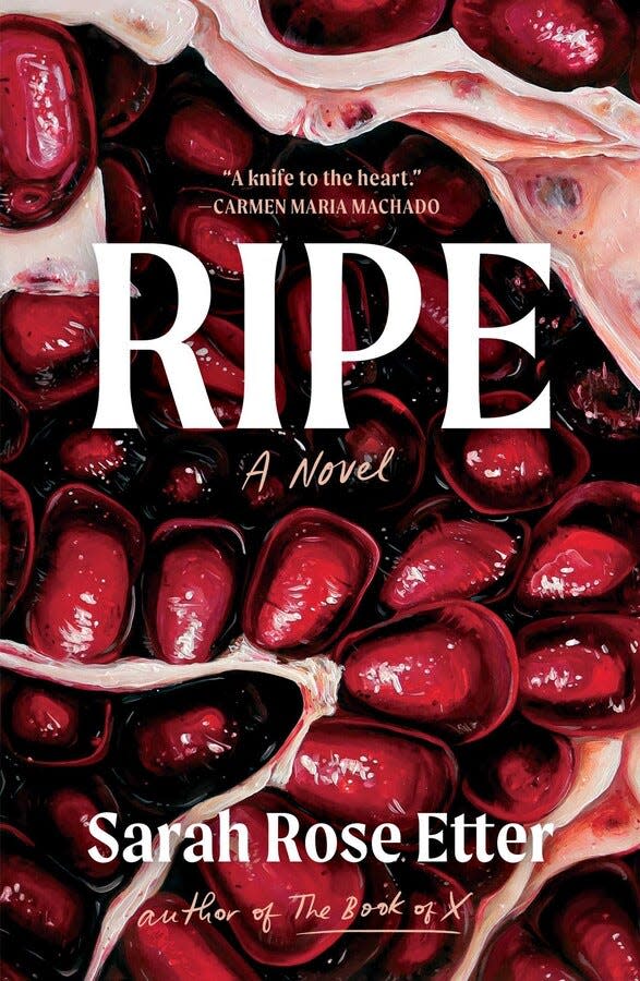"Ripe," by Sarah Rose Etter.