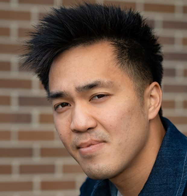 Andy Wong is the producer of B.C.'s Quarantine Qapsule.