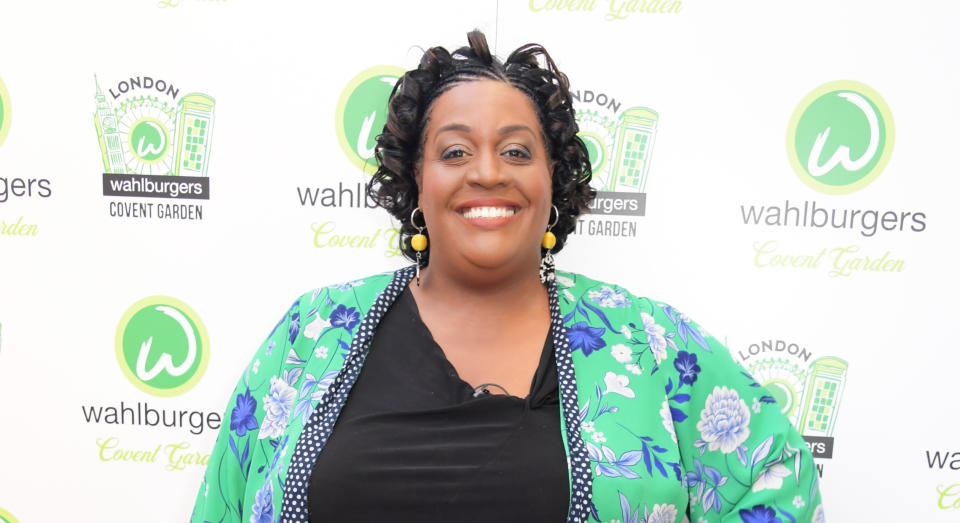 Alison Hammond insists that, as a size 28 woman, she's 