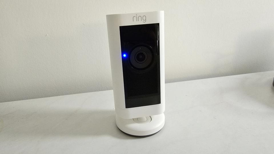 Ring Stick Up Cam Pro review