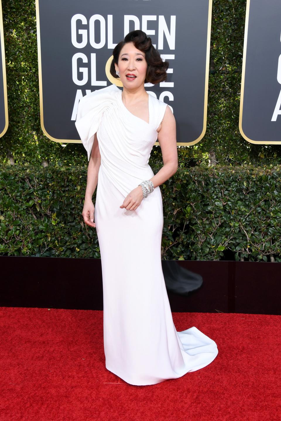 <h1 class="title">Sandra Oh</h1><cite class="credit">Photo: Getty Images</cite>