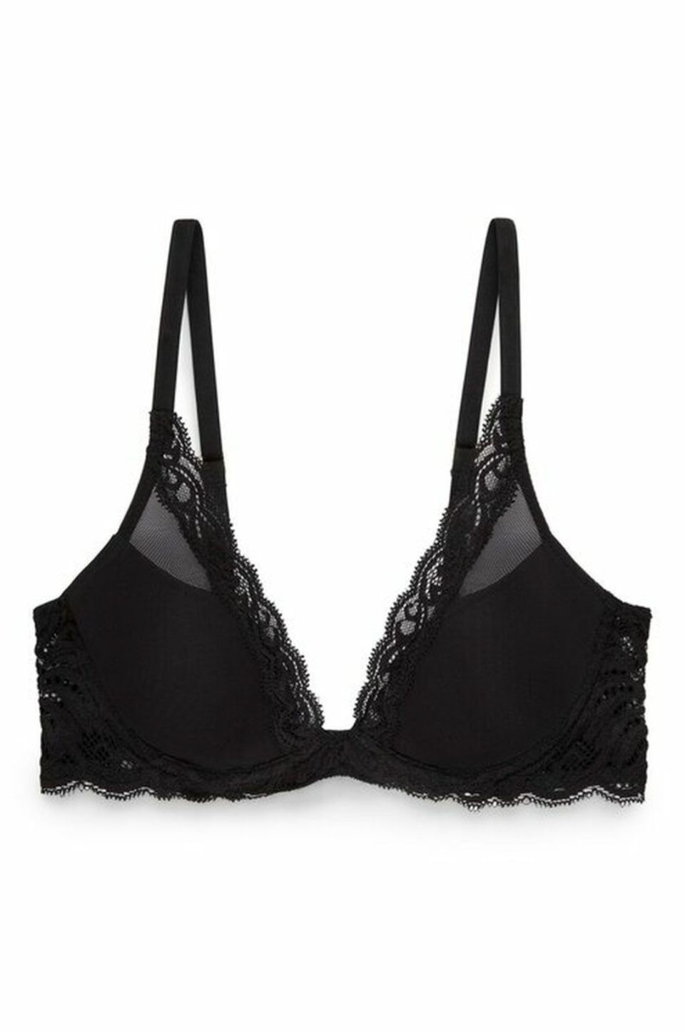 1) Feathers Underwire Contour Bra