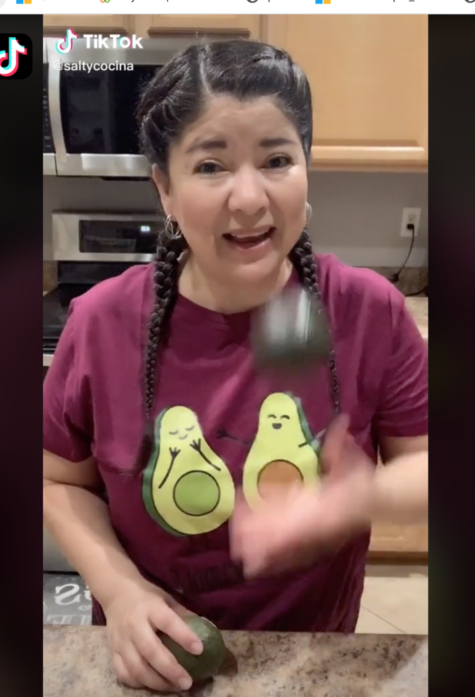 Social Media: TikTok Chefs