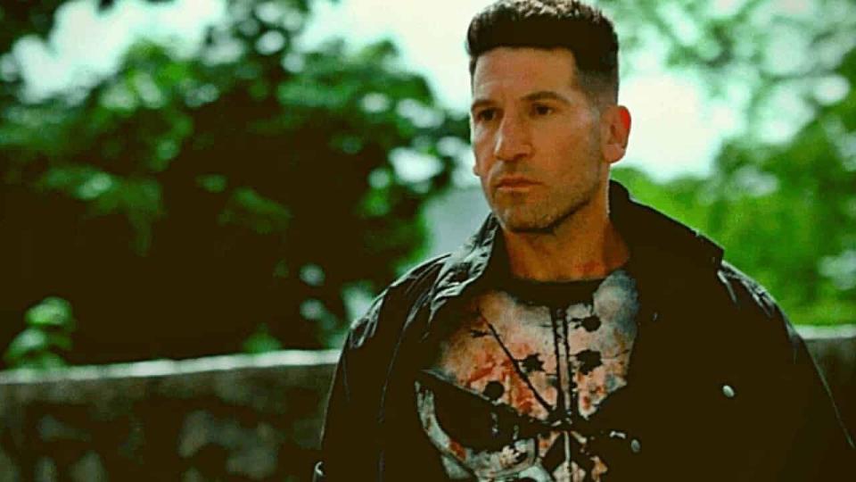 Jon Bernthal as The Punisher