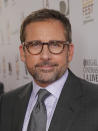 Steve Carrell attends the premiere of Fox Searchlight Pictures' 'The Way, Way Back' after party at L.A. Live Event Deck on Sunday, June 23, 2013 in Los Angeles. (Photo by Todd Williamson/Invision for Fox Searchlight/AP Images)