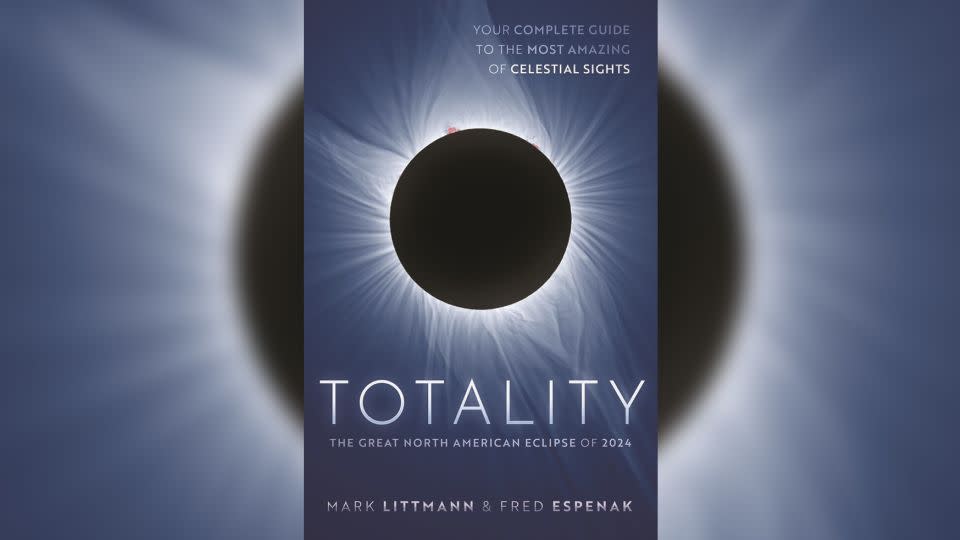 Littmann and Espenak's new book explores the myth, folklore and the science behind eclipses, as well as the most effective way to photograph these stunning natural phenomena. - Oxford University Press