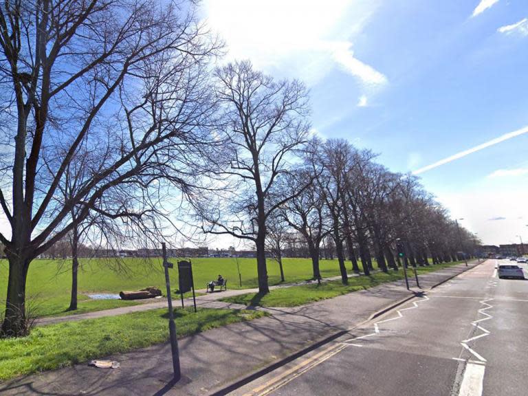 Young girl injured by shotgun in southwest London shooting