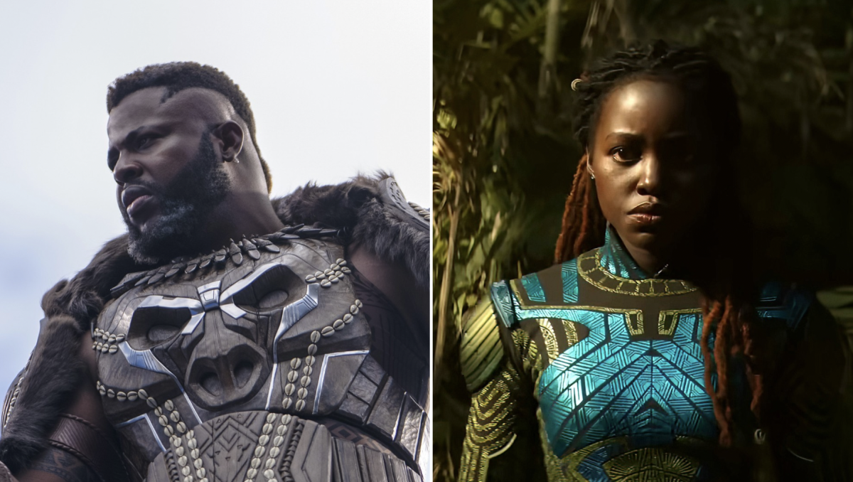 Wakanda Forever' Writer Confirms M'Baku and Nakia Were Considered to Become  the New Black Panther