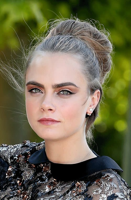 Cara Delevingne