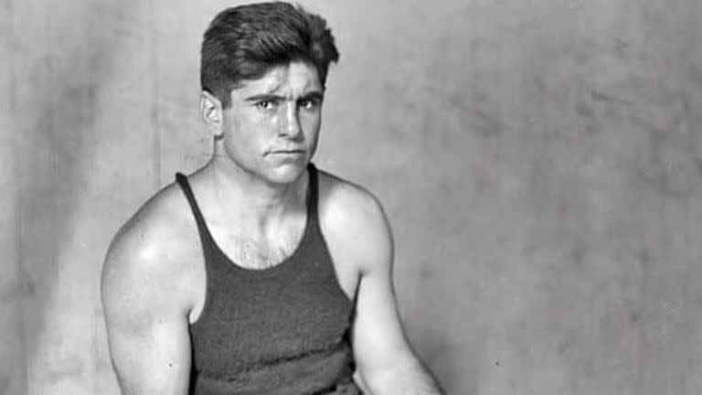 Firpo logró meterse en la historia del boxeo en una velada en la que desplegó su talento