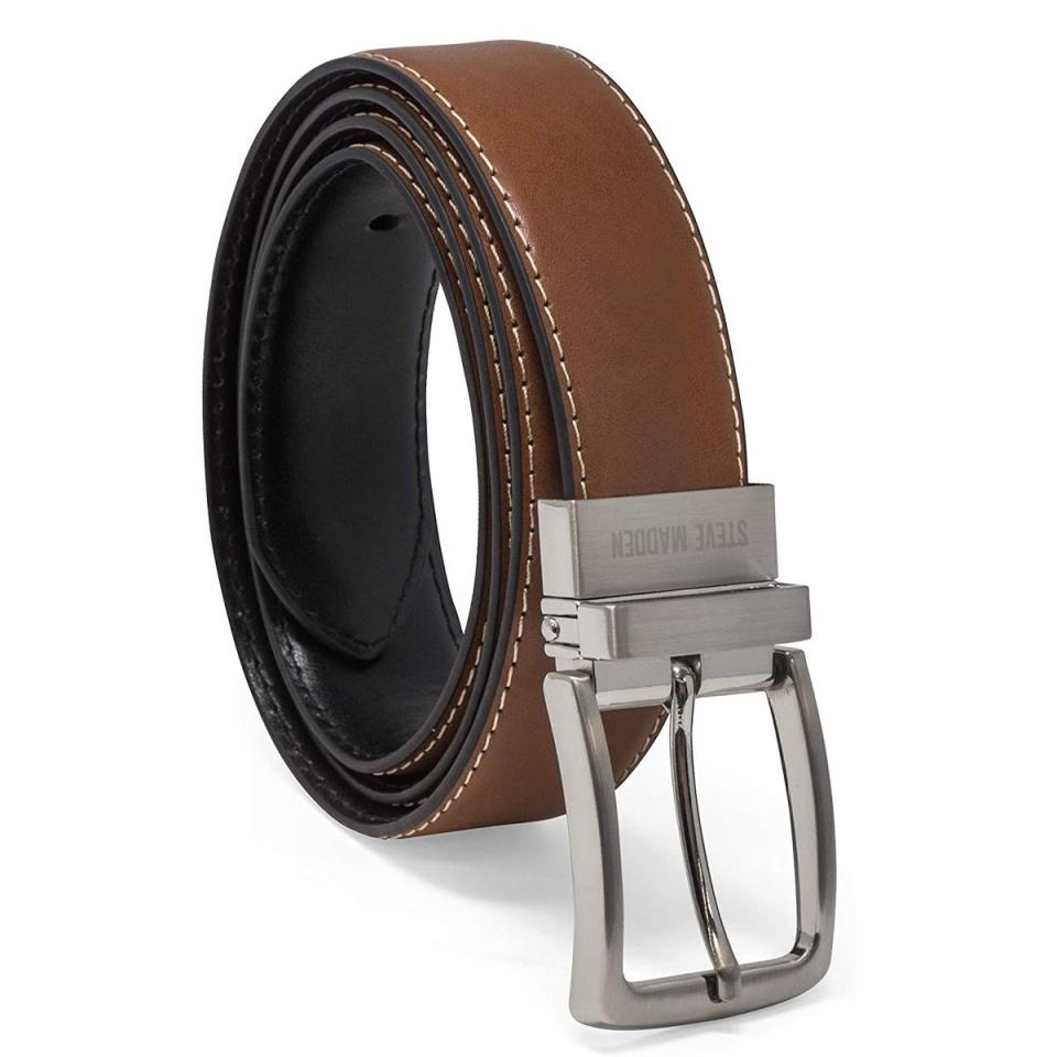 Dress Casual Every Day Leather Belt