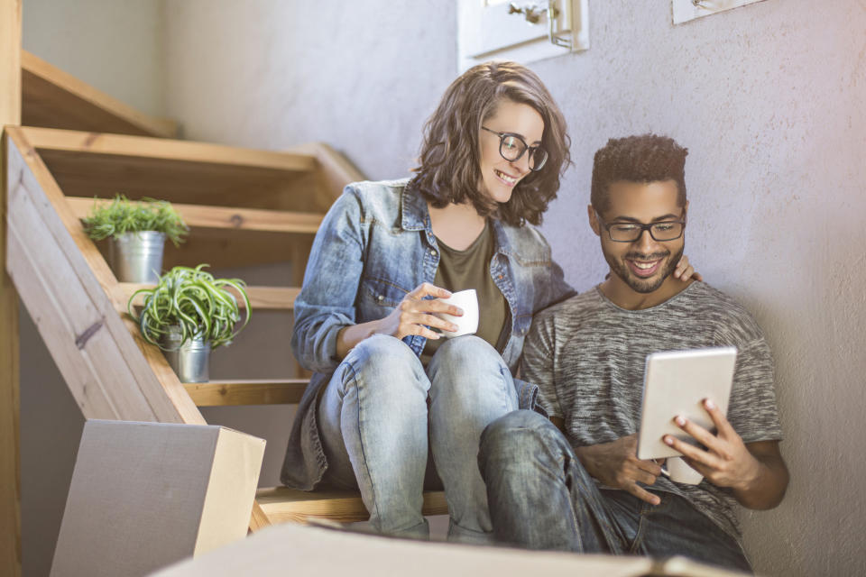 Paare planen ihre finanzielle Freiheit natürlich am besten gemeinsam (Bild: Getty Images)