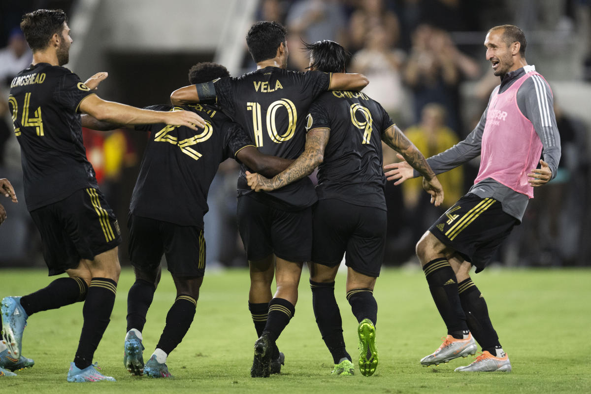 Here's how LAFC looks after the international break – Daily News