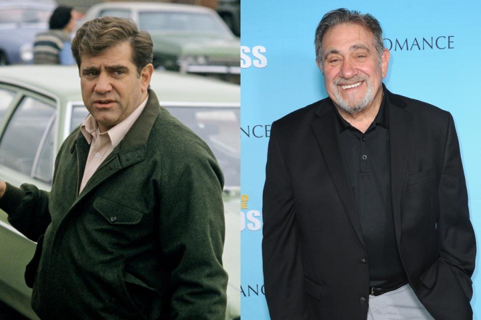 Dan Lauria (Jack Arnold)