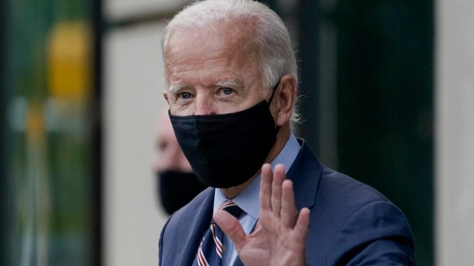 President-elect Joe Biden has pledged to see that 100 million Americans are inoculated against the deadly virus in his first 100 days in office. (Photo by Drew Angerer/Getty Images)