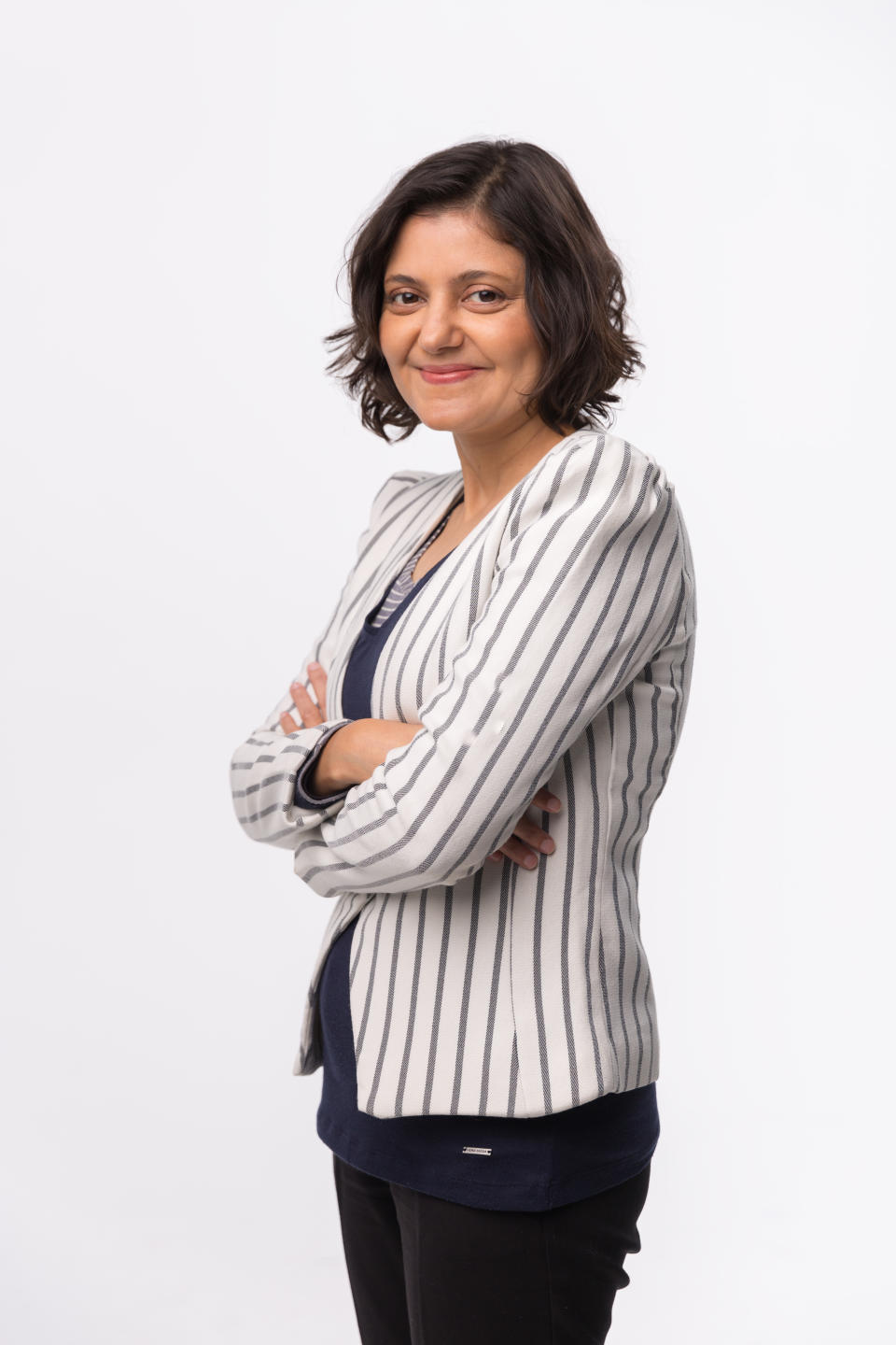 Sairee Chahal, Founder and CEO - SHEROES