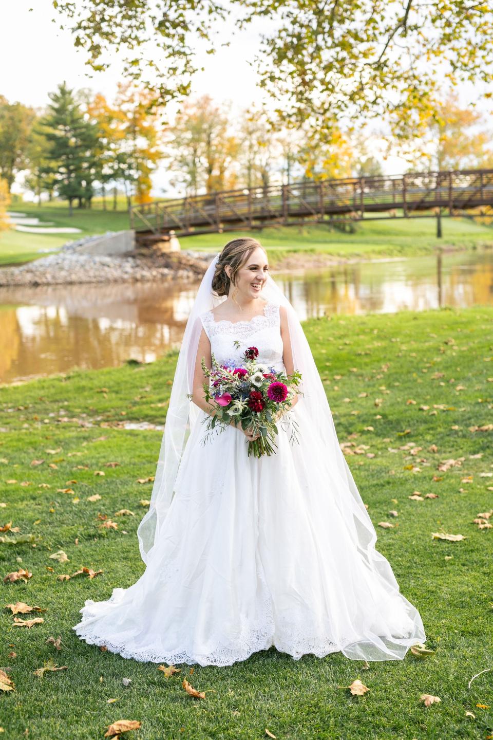 Kate's wedding dress