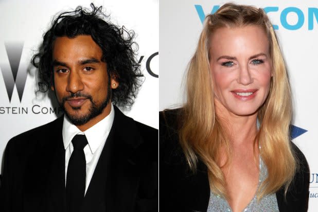 Naveen Andrews Set For Sens8, Movies