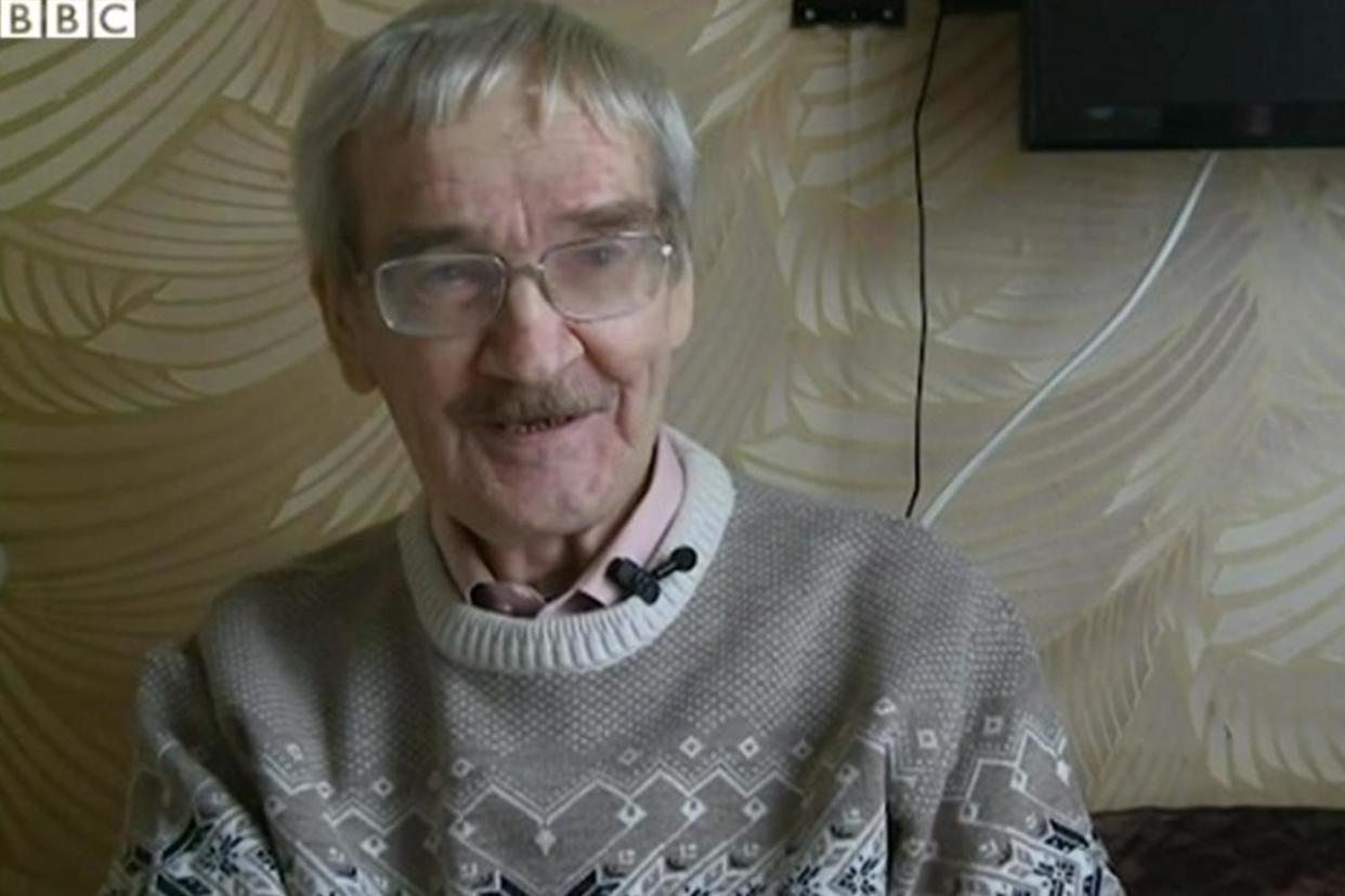 Hero: Stanislav Petrov: BBC