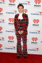 <p>We have to admit, we’re a little surprised Harry Styles didn’t land a higher spot in the style charts for his seventies-inspired suits and penchant for florals. We certainly wouldn’t mind borrowing from his wardrobe… <em>[Photo: Getty]</em> </p>