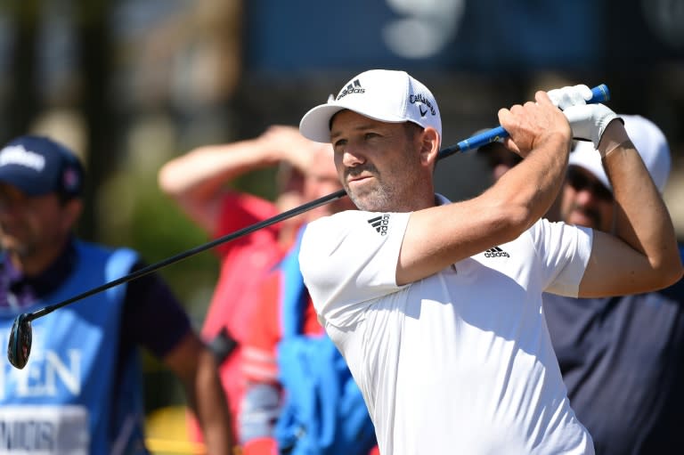 Sergio Garcia made his Ryder Cup debut as a 19-year-old at the "Battle of Brookline" in 1999