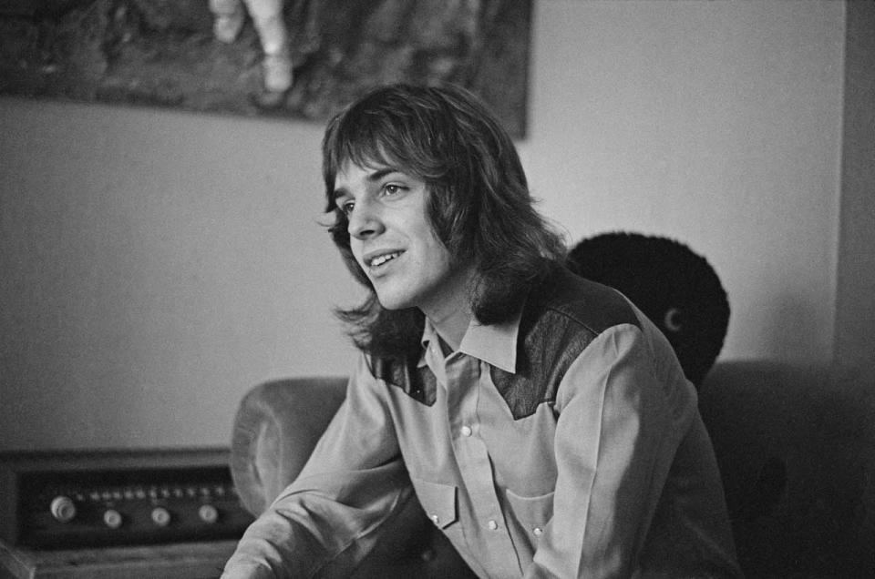 Peter Frampton in 1971