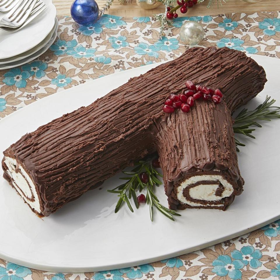 Yule Log