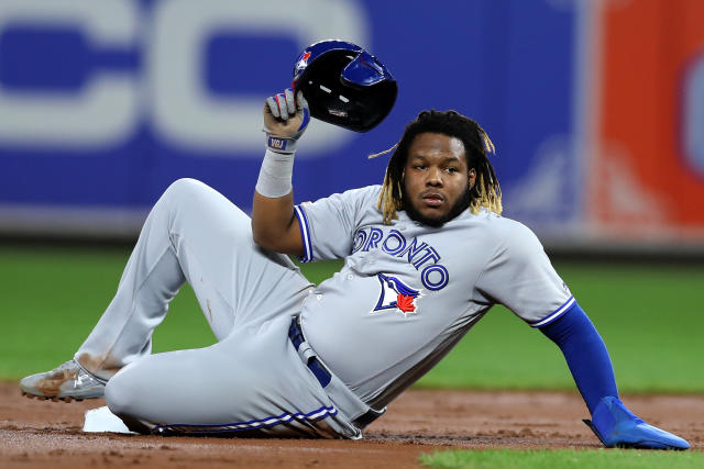 Vladimir Guerrero Jr.'s personality brings 'a lot of light' to