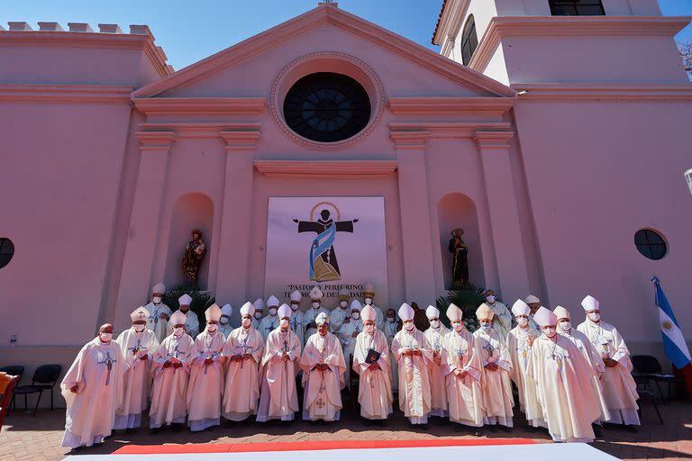 Los obispos comenzaron la asamblea plenaria del Episcopado