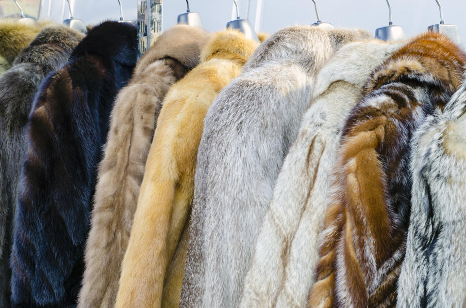 More than 100 million animals are killed worldwide each year for their fur, according to the Humane Society of the United States. (Photo: opreaistock via Getty Images)