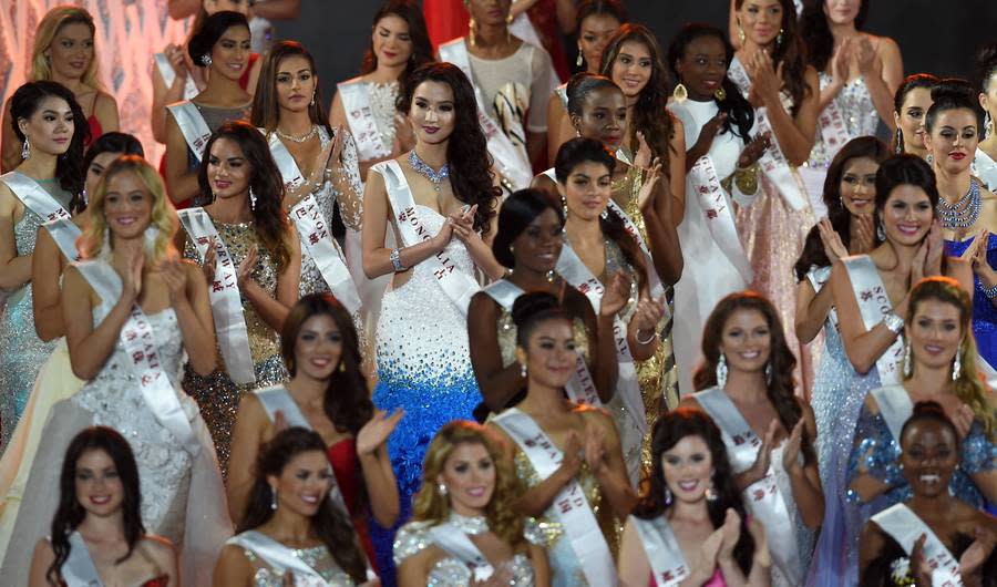 
Miss World 2015 Photos: Miss Spain Crowned 65th Winner of Beauty Pageant