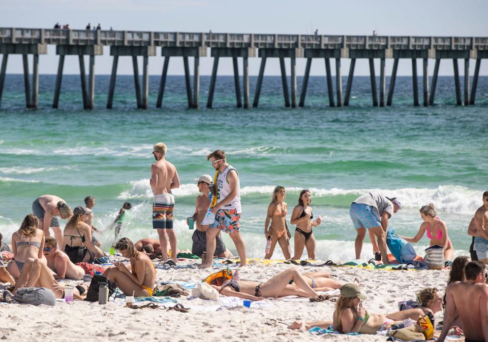 In a recent study, Rightboat ranked Panama City Beach as being among the top 15 beaches with the most natural wonders in the U.S.