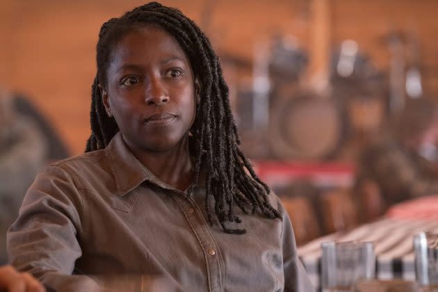 Who Are Rutina Wesley Children?