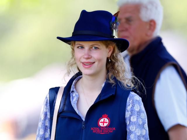 The rise of Lady Louise Windsor: Sophie and Edward's daughter is the  picture of poise on her 20th birthday