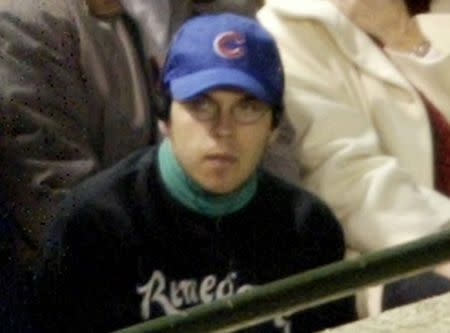 For Cubs and Steve Bartman, Anger Still Appears to Be in Play - The New  York Times