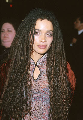 Lisa Bonet at the El Capitan Theatre premiere of Touchstone's High Fidelity in Hollywood