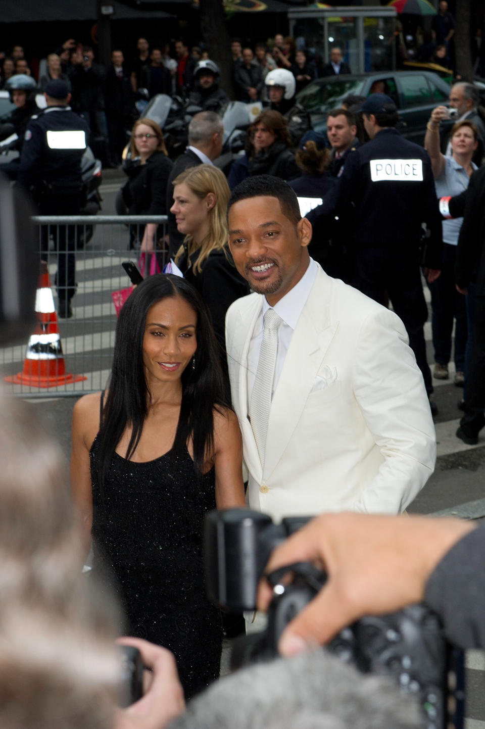 Men In Black 3 - European Premiere At Le Grand Rex