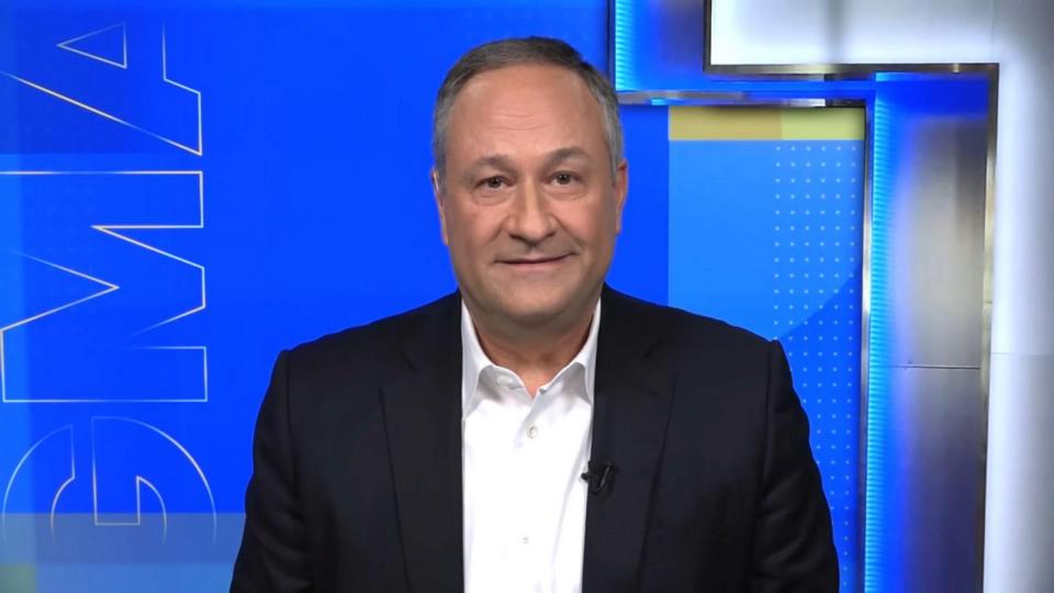 VIDEO: Doug Emhoff to lead US presidential delegation at women's World Cup (ABCNews.com)