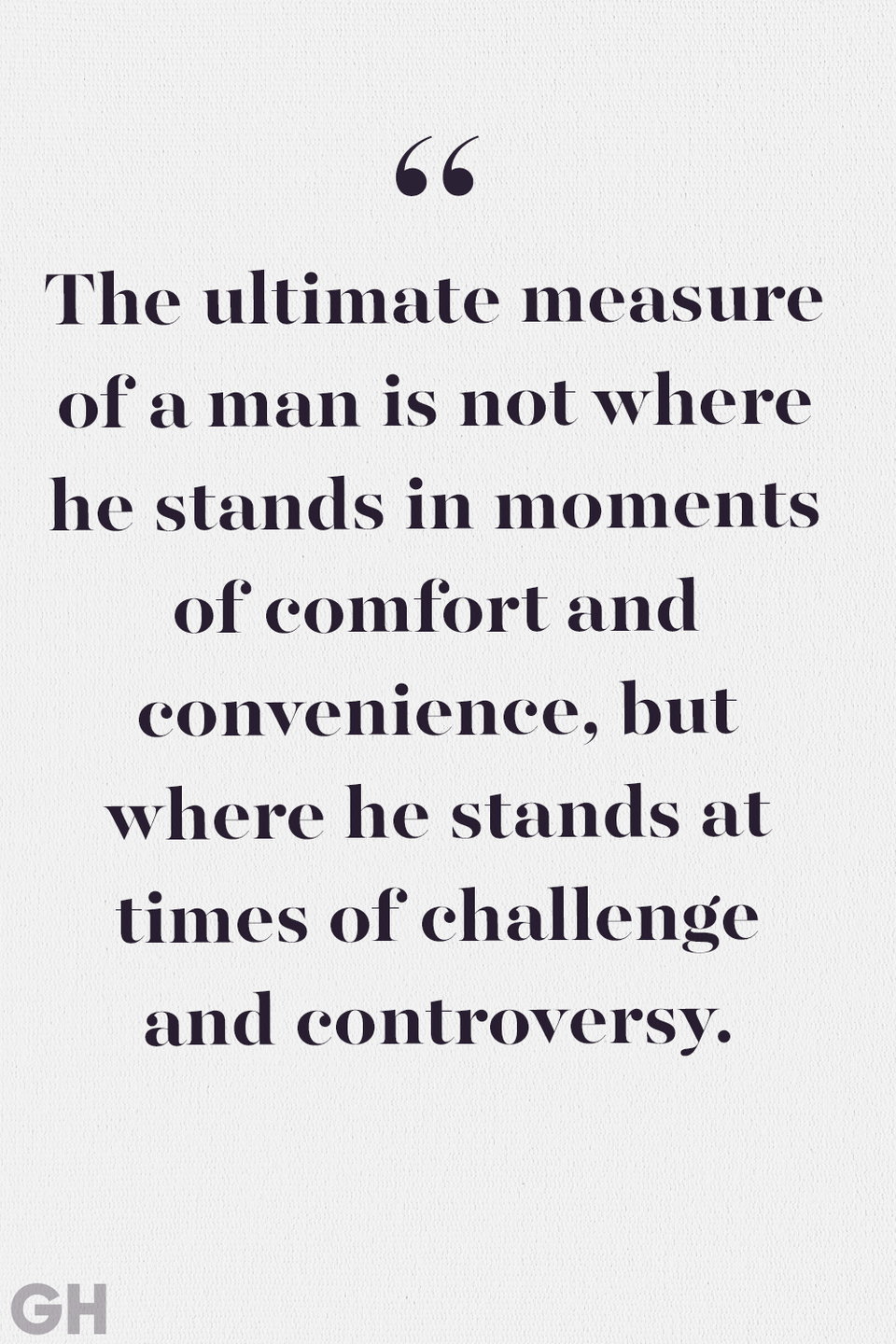 36) From his 1963 book, "Strength to Love":