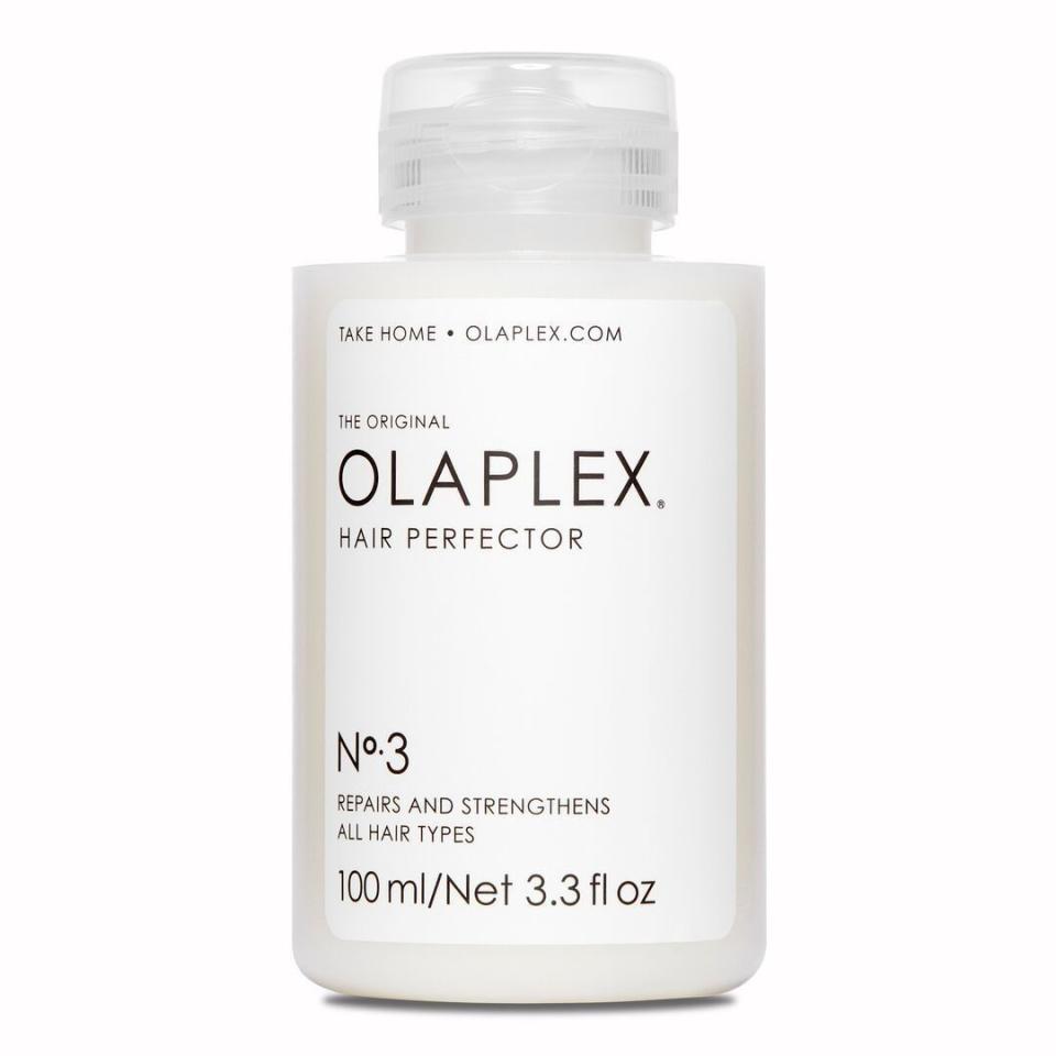 <p><strong>Olaplex</strong></p><p>sephora</p><p><strong>$28.00</strong></p><p><a href="https://go.redirectingat.com?id=74968X1596630&url=https%3A%2F%2Fwww.sephora.com%2Fproduct%2Folaplex-hair-perfector-no-3-P428224&sref=https%3A%2F%2Fwww.bestproducts.com%2Fbeauty%2Fg3176%2Fgrey-silver-hair-dye%2F" rel="nofollow noopener" target="_blank" data-ylk="slk:Shop Now;elm:context_link;itc:0;sec:content-canvas" class="link ">Shop Now</a></p><p>Your freshly dyed grey hair will become stronger, thanks to this weekly pH-balanced hair treatment that helps strengthen your hair bonds. “The stronger the bonds are, the less the color will fade,” Bodt says.</p><p>Even better? It works for all hair textures — from coily and curly to wavy and straight. </p><p>We also appreciate that it earned the “Clean at Sephora” tag, which indicates that it’s free of more than 50 ingredients the retailer considers questionable.</p>