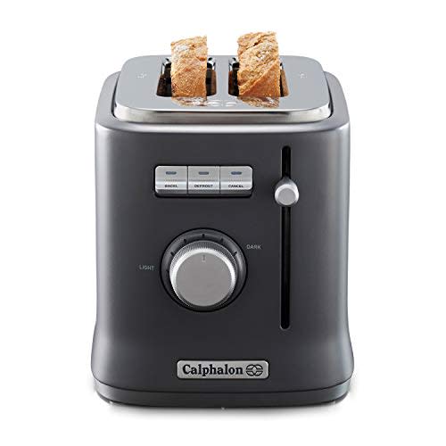 Calphalon Intellicrisp 2-Slice Toaster (Amazon / Amazon)