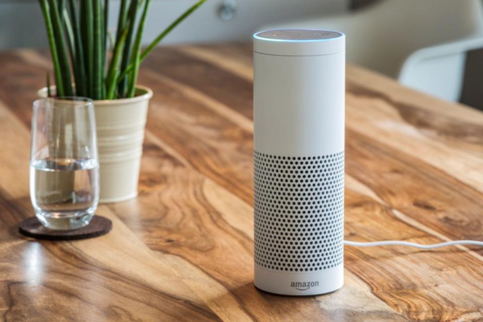 When we reviewed Amazon's updated Echo Plus, we concluded that the $120 device