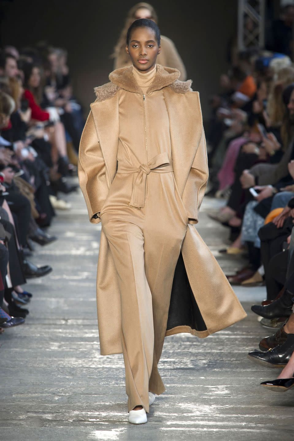 All the Looks From Max Mara Fall 2017