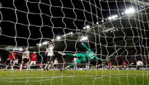 FA Cup Fifth Round - Derby County v Manchester United